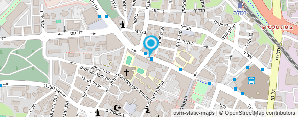 מפת הגעה אל סיני צילום אירועים