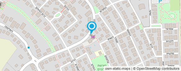 מפת הגעה אל סופר סימה בע"מ מפת הגעה אל סופר סימה בע"מ