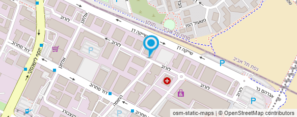 מפת הגעה אל אלבס מוצרי גומי בע"מ מפת הגעה אל אלבס מוצרי גומי בע"מ