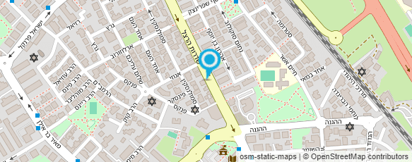 מפת הגעה אל נירה "ספרא"