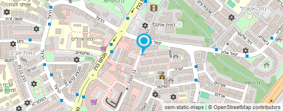 מפת הגעה אל סנדלרית אנדרה