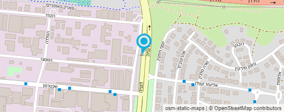 מפת הגעה אל נגרית שלום פחימה מפת הגעה אל נגרית שלום פחימה