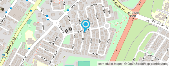 מפת הגעה אל בן אמו מוריס מפת הגעה אל בן אמו מוריס