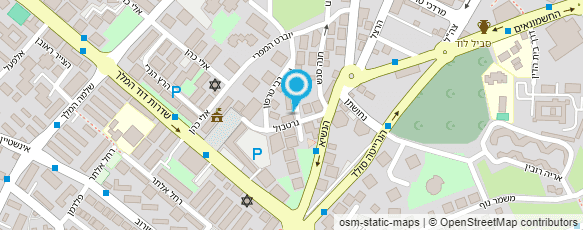 מפת הגעה אל המועצה הדתית