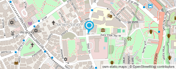 מפת הגעה אל אוויס