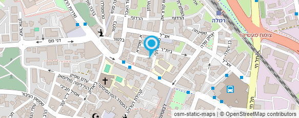 מפת הגעה אל מרציאנו שושנה