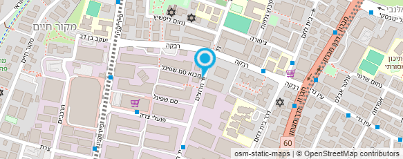 מפת הגעה אל "אור" מכון העתקות מפת הגעה אל "אור" מכון העתקות