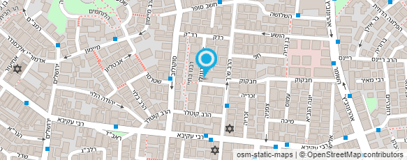 מפת הגעה אל מכון לקוסמטיקה "ראומה" מפת הגעה אל מכון לקוסמטיקה "ראומה"