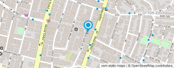 מפת הגעה אל אמנון