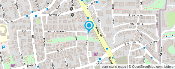 מפת הגעה אל מוריס הובלות