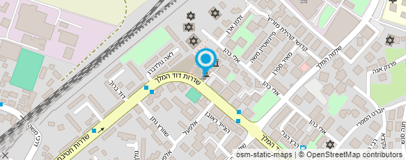 מפת הגעה אל "לדורות"