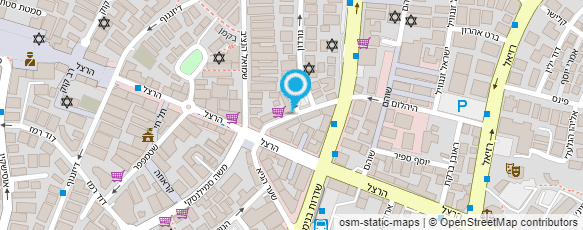 מפת הגעה אל בונז'ור סנדוויץ טוניסאי מפת הגעה אל בונז'ור סנדוויץ טוניסאי