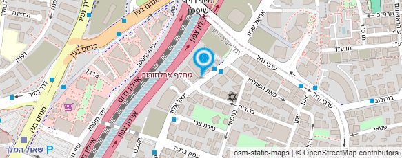 מפת הגעה אל קו האופק מערכות פרסום ותדמית בע"מ