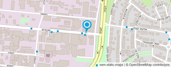 מפת הגעה אל שלג שמעון