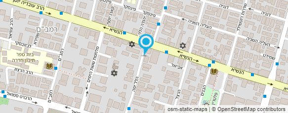 מפת הגעה אל דבש - פתרונות חכמים