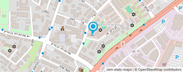 מפת הגעה אל א. שמש בע"מ מפת הגעה אל א. שמש בע"מ