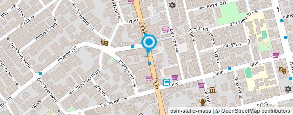 מפת הגעה אל בליסה ויליאם מפת הגעה אל בליסה ויליאם