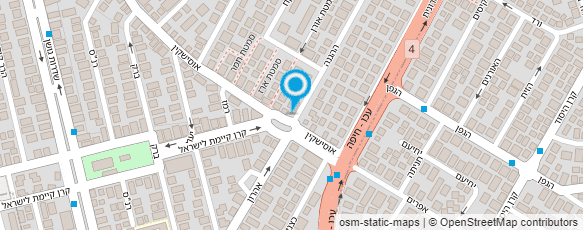 מפת הגעה אל אגמור דליה