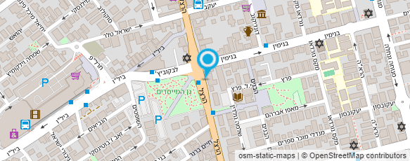 מפת הגעה אל דנון אספקה לחקלאות