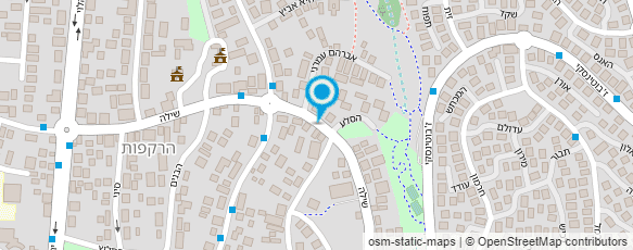 מפת הגעה אל דניאל - מיזוג אויר מפת הגעה אל דניאל - מיזוג אויר