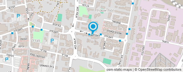 מפת הגעה אל בוטיק ריקי