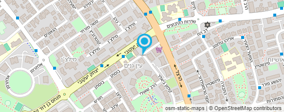 מפת הגעה אל מפתן אלונים