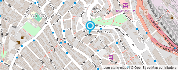 מפת הגעה אל נגרית סמיר מפת הגעה אל נגרית סמיר