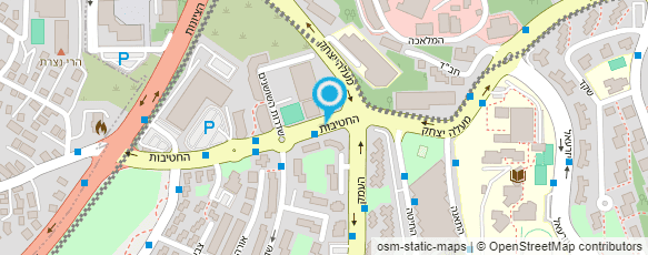 מפת הגעה אל א.ב. מכשירי כתיבה בע"מ