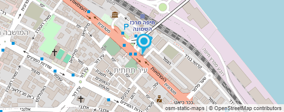 מפת הגעה אל מטאנס  ג'סאן