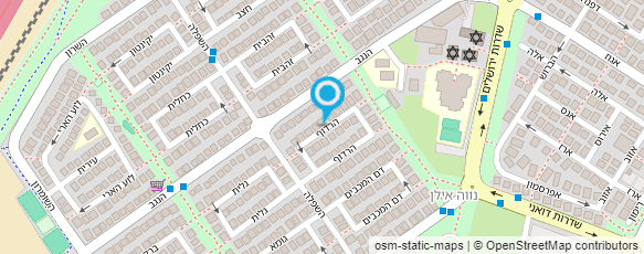 מפת הגעה אל דוידזון פרידה