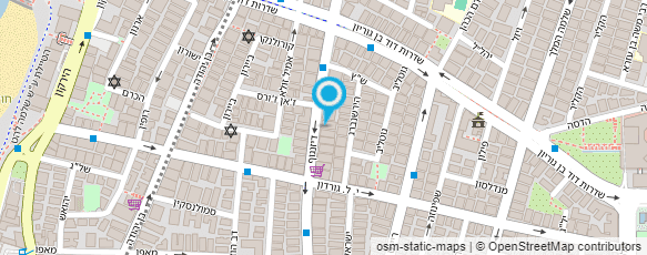 מפת הגעה אל מג'ר יצחק