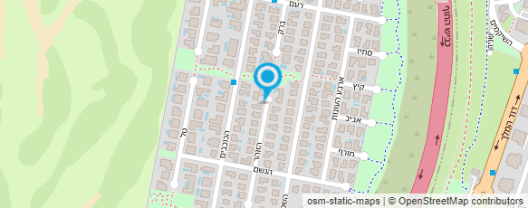 מפת הגעה אל רינה דוקטור