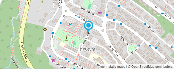 מפת הגעה אל ד"ר יניאק אורנה מפת הגעה אל ד"ר יניאק אורנה