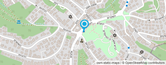 מפת הגעה אל פלגי