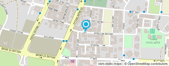 מפת הגעה אל מנשה-תהלוכת ספר תורה