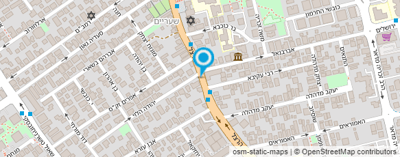 מפת הגעה אל תווך מנצור