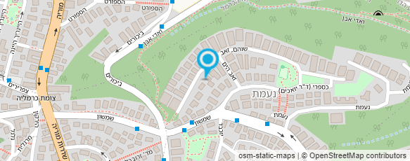 מפת הגעה אל דרך יועצים בע"מ מפת הגעה אל דרך יועצים בע"מ