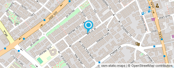 מפת הגעה אל דטרה דב מפת הגעה אל דטרה דב