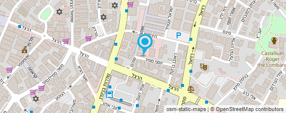 מפת הגעה אל גרשנוביץ בני - זכוכיות ספיר מפת הגעה אל גרשנוביץ בני - זכוכיות ספיר