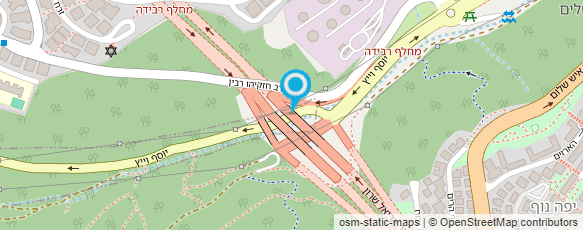 מפת הגעה אל איזבל כהן