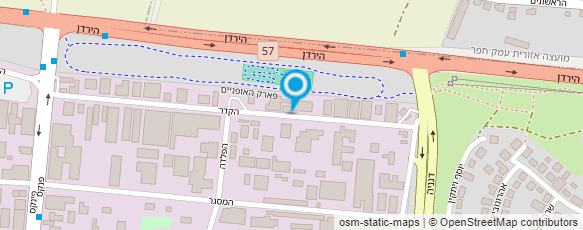 מפת הגעה אל מוסך העוגן בע"מ מפת הגעה אל מוסך העוגן בע"מ