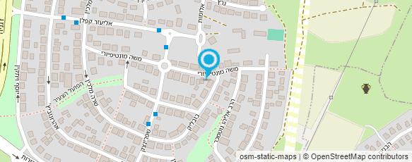 מפת הגעה אל פיקר שבתאי-טיולים מזמרים