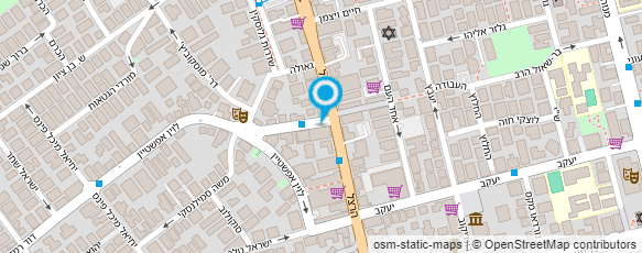 מפת הגעה אל ד"ר אלטרסקו יטי