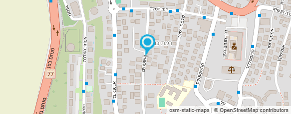 מפת הגעה אל שושן אבי מפת הגעה אל שושן אבי