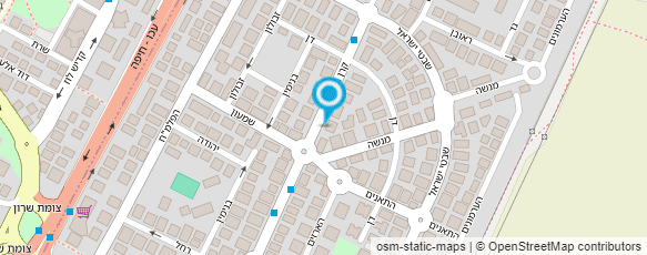 מפת הגעה אל גניה - תלבושת אחידה