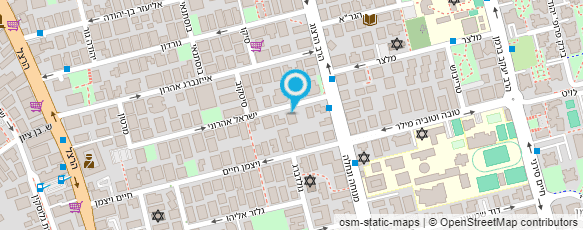 מפת הגעה אל ליגה למלחמה בשחפת בישראל