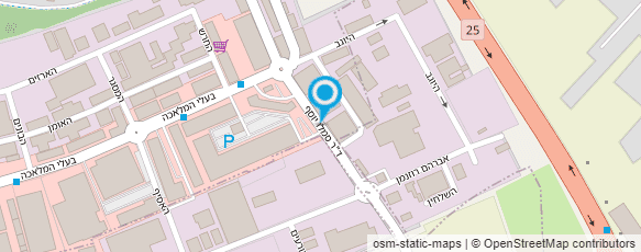 מפת הגעה אל סופרהיט טרבלסי