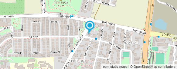 מפת הגעה אל עמית גורי