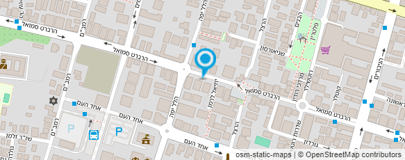 מפת הגעה אל אביגדור אייל גרף