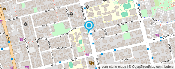 מפת הגעה אל ד"ר קונלי רוי מפת הגעה אל ד"ר קונלי רוי